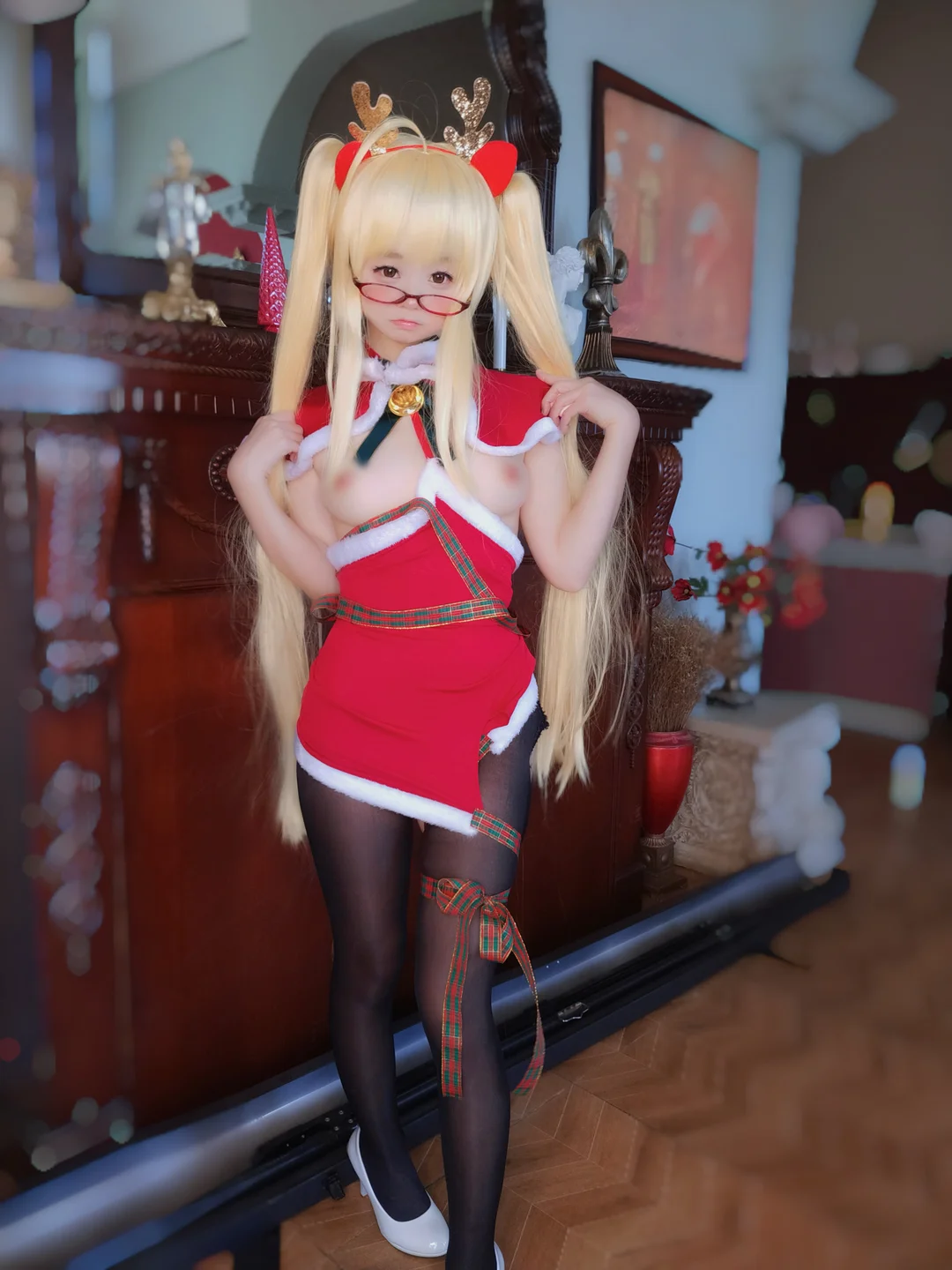 软妹摇摇乐摇摇乐yoyo_Reindeer_Marie_Rose_104P_200MB tg@simisebaisi 【丝足阁】067.webp